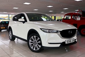Mazda CX-5 SUV (17 on) SkyActiv-G 165ps 2WD Sport Nav+ auto (09/2018 on) 5d For Sale - Direct Cars Limited, Sheffield