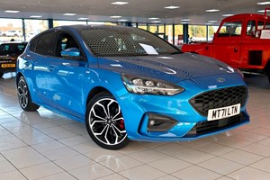 Ford Focus Hatchback (18 on) 1.0 EcoBoost Hybrid mHEV 155 ST-Line X Edition 5d For Sale - Direct Cars Limited, Sheffield