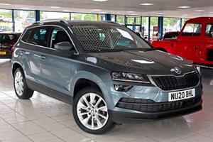 Skoda Karoq SUV (17 on) SE L 1.5 TSI 150PS DSG auto 5d For Sale - Direct Cars Limited, Sheffield