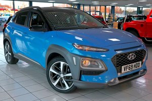 Hyundai Kona SUV (17-23) Premium GT 1.6 T-GDi 177PS 4WD DCT auto 5d For Sale - Direct Cars Limited, Sheffield