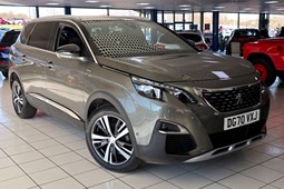 Peugeot 5008 SUV (17-24) GT Line 1.5 BlueHDi 130 S&S 5d For Sale - Direct Cars Limited, Sheffield