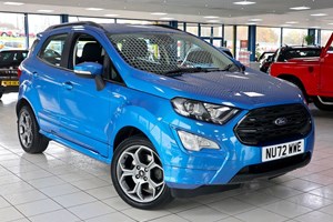 Ford EcoSport (14 on) ST-Line 1.0 EcoBoost 125PS (10/2017 on) 5d For Sale - Direct Cars Limited, Sheffield