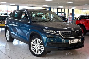 Skoda Kodiaq SUV (17-23) SE L (7-seat) 1.4 TSI 150PS 4x4 DSG auto 5d For Sale - Direct Cars Limited, Sheffield