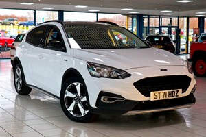 Ford Focus Active Hatchback (18 on) 1.0 Ford EcoBoost 125PS 5d For Sale - Direct Cars Limited, Sheffield