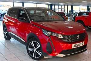 Peugeot 5008 SUV (17-24) 1.5 BlueHDi GT 5dr EAT8 For Sale - Direct Cars Limited, Sheffield