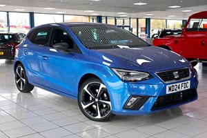 SEAT Ibiza Hatchback (17 on) 1.0 TSI 115 FR Sport 5dr DSG For Sale - Direct Cars Limited, Sheffield