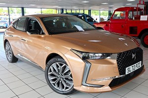 DS 4 Hatchback (21 on) 1.6 E-TENSE Trocadero 5dr EAT8 For Sale - Direct Cars Limited, Sheffield