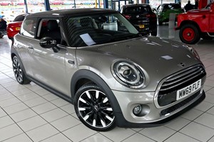 MINI Hatchback (14-24) Cooper Exclusive 3d For Sale - Direct Cars Limited, Sheffield