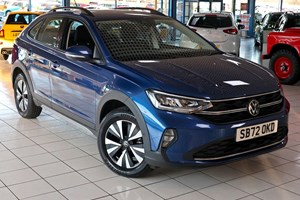 Volkswagen Taigo SUV (22 on) 1.0 TSI Life 4dr For Sale - Direct Cars Limited, Sheffield