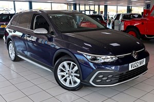 Volkswagen Golf Alltrack (20-23) 2.0 TDI 200 4Motion 5dr DSG For Sale - Direct Cars Limited, Sheffield