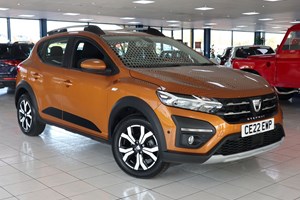 Dacia Sandero Stepway (21 on) 1.0 TCe Prestige 5dr CVT For Sale - Direct Cars Limited, Sheffield