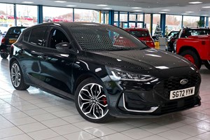 Ford Focus Hatchback (18 on) 1.0 EcoBoost ST-Line Vignale 5dr For Sale - Direct Cars Limited, Sheffield