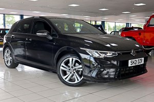 Volkswagen Golf Hatchback (20 on) R-Line 1.5 TSI 130PS 5d For Sale - Direct Cars Limited, Sheffield