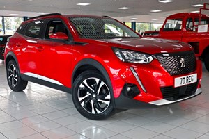 Peugeot 2008 (20 on) Allure Premium 1.2 PureTech 100 S&S 5d For Sale - Direct Cars Limited, Sheffield