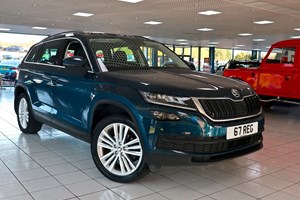 Skoda Kodiaq SUV (17-23) SE L 1.4 TSI ACT 150PS 4x4 (7 seats) 5d For Sale - Direct Cars Limited, Sheffield