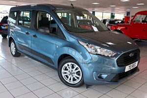 Ford Grand Tourneo Connect (13-22) Zetec 1.5 120PS Ford EcoBlue 5d For Sale - Direct Cars Limited, Sheffield