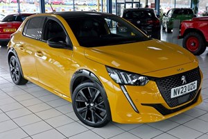 Peugeot 208 Hatchback (19 on) 1.2 PureTech 130 GT 5dr EAT8 For Sale - Direct Cars Limited, Sheffield