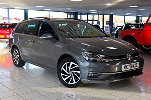 Volkswagen Golf Estate (13-20) Match Edition 1.5 TSI Evo 150PS DSG auto 5d For Sale - Direct Cars Limited, Sheffield