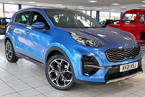 Kia Sportage (16-21) GT-Line S 1.6 T-GDi 174bhp DCT auto ISG AWD (08/2018 on) 5d For Sale - Direct Cars Limited, Sheffield