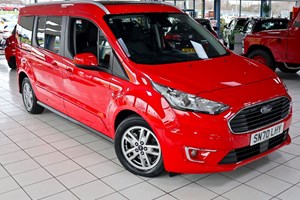 Ford Grand Tourneo Connect (13-22) Titanium 1.5 120PS Ford EcoBlue auto 5d For Sale - Direct Cars Limited, Sheffield