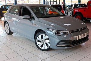 Volkswagen Golf Hatchback (20 on) Style 1.5 eTSI 150PS DSG auto 5d For Sale - Direct Cars Limited, Sheffield