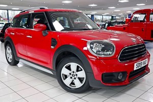 MINI Countryman SUV (17-24) Cooper Classic Steptronic with double clutch auto 5d For Sale - Direct Cars Limited, Sheffield