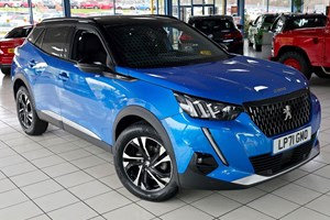 Peugeot 2008 (20 on) 1.2 PureTech 130 GT 5dr EAT8 For Sale - Direct Cars Limited, Sheffield