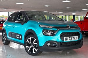 Citroen C3 (17-24) 1.2 PureTech 110 Max 5dr EAT6 For Sale - Direct Cars Limited, Sheffield