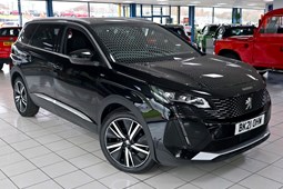 Peugeot 5008 SUV (17-24) 1.5 BlueHDi GT Premium 5dr EAT8 For Sale - Direct Cars Limited, Sheffield