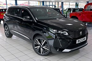 Peugeot 5008 SUV (17-24) 1.5 BlueHDi GT Premium 5dr EAT8 For Sale - Direct Cars Limited, Sheffield