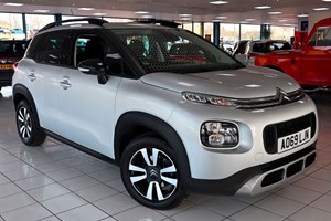 Citroen C3 Aircross SUV (17-24) Feel PureTech 130 S&S 5d For Sale - Direct Cars Limited, Sheffield