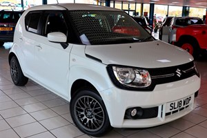 Suzuki Ignis SUV (17-25) 1.2 Dualjet SZ3 5d For Sale - Direct Cars Limited, Sheffield