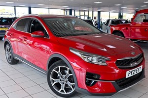 Kia Xceed SUV (19 on) 3 1.0 T-GDi 118bhp ISG 5d For Sale - Direct Cars Limited, Sheffield