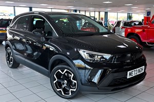 Vauxhall Crossland SUV (21 on) 1.2 Turbo Ultimate 5dr For Sale - Direct Cars Limited, Sheffield