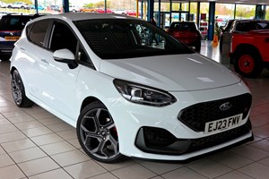 Ford Fiesta ST (18-22) 1.5 EcoBoost ST-3 5dr For Sale - Direct Cars Limited, Sheffield