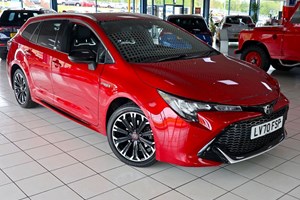 Toyota Corolla Touring Sports (19 on) GR Sport 1.8 VVT-i Hybrid 122hp auto 5d For Sale - Direct Cars Limited, Sheffield