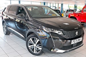 Peugeot 5008 SUV (17-24) 1.2 PureTech Allure Premium 5dr EAT8 For Sale - Direct Cars Limited, Sheffield