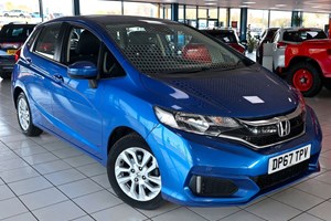 Honda Jazz (15-20) SE 1.3 i-VTEC (03/2018 on) 5d For Sale - Direct Cars Limited, Sheffield