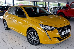 Peugeot 208 Hatchback (19 on) Active Premium 1.2 PureTech 100 S&S 5d For Sale - Direct Cars Limited, Sheffield