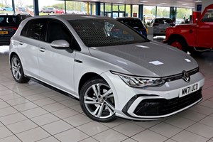 Volkswagen Golf Hatchback (20 on) R-Line 1.5 TSI 130PS 5d For Sale - Direct Cars Limited, Sheffield