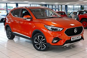 MG ZS SUV (17-24) 1.0T GDi Exclusive DCT 5d For Sale - Direct Cars Limited, Sheffield