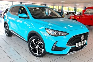 MG HS SUV (19-24) 1.5 T-GDI Trophy 5dr DCT For Sale - Direct Cars Limited, Sheffield