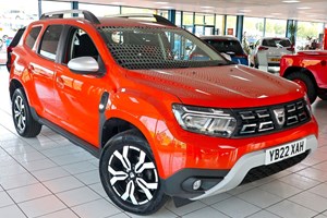 Dacia Duster SUV (18-24) 1.3 TCe 150 Prestige 5dr EDC For Sale - Direct Cars Limited, Sheffield