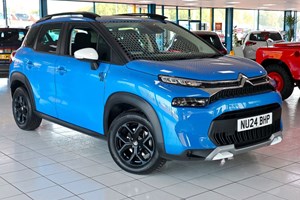 Citroen C3 Aircross SUV (17-24) 1.2 PureTech 110 You 5dr For Sale - Direct Cars Limited, Sheffield