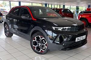 Vauxhall Mokka SUV (20 on) 1.2 Turbo SRi Premium 5dr Auto For Sale - Direct Cars Limited, Sheffield
