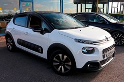 Citroen C3 (17-24) Flair Plus BlueHDi 100 S&S 5d For Sale - Direct Cars Limited, Sheffield