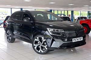 Renault Austral SUV (23 on) 1.2 E-Tech FHEV Techno Esprit Alpine 5dr Auto For Sale - Direct Cars Limited, Sheffield