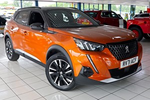 Peugeot 2008 (20 on) 1.2 PureTech 130 GT Premium 5dr EAT8 For Sale - Direct Cars Limited, Sheffield