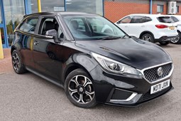 MG Motor UK MG3 (13-24) Exclusive Nav 1.5 DOHC VTI-tech 5d For Sale - Direct Cars Limited, Sheffield