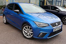 SEAT Ibiza Hatchback (17 on) 1.0 TSI 95 FR 5dr For Sale - Direct Cars Limited, Sheffield